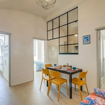 La Casa Sulla Spiaggia - On The Beach- Happy Rentals Alassio Exterior photo