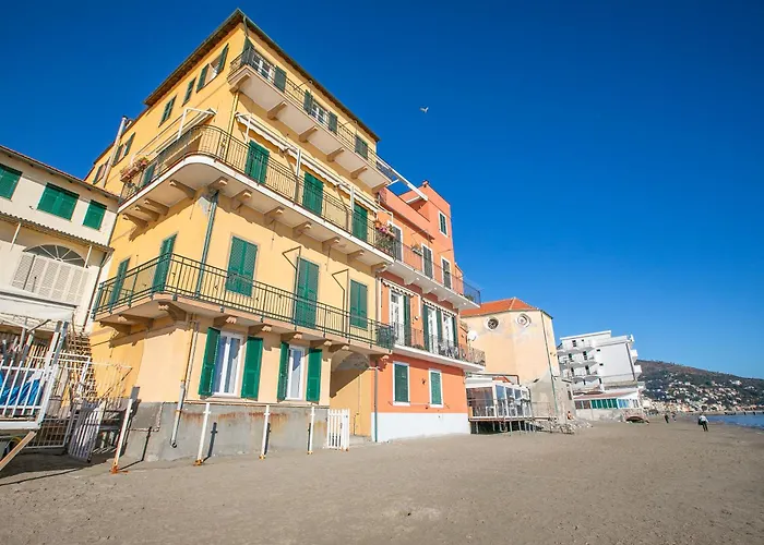 La Casa Sulla Spiaggia - On The Beach- Happy Rentals