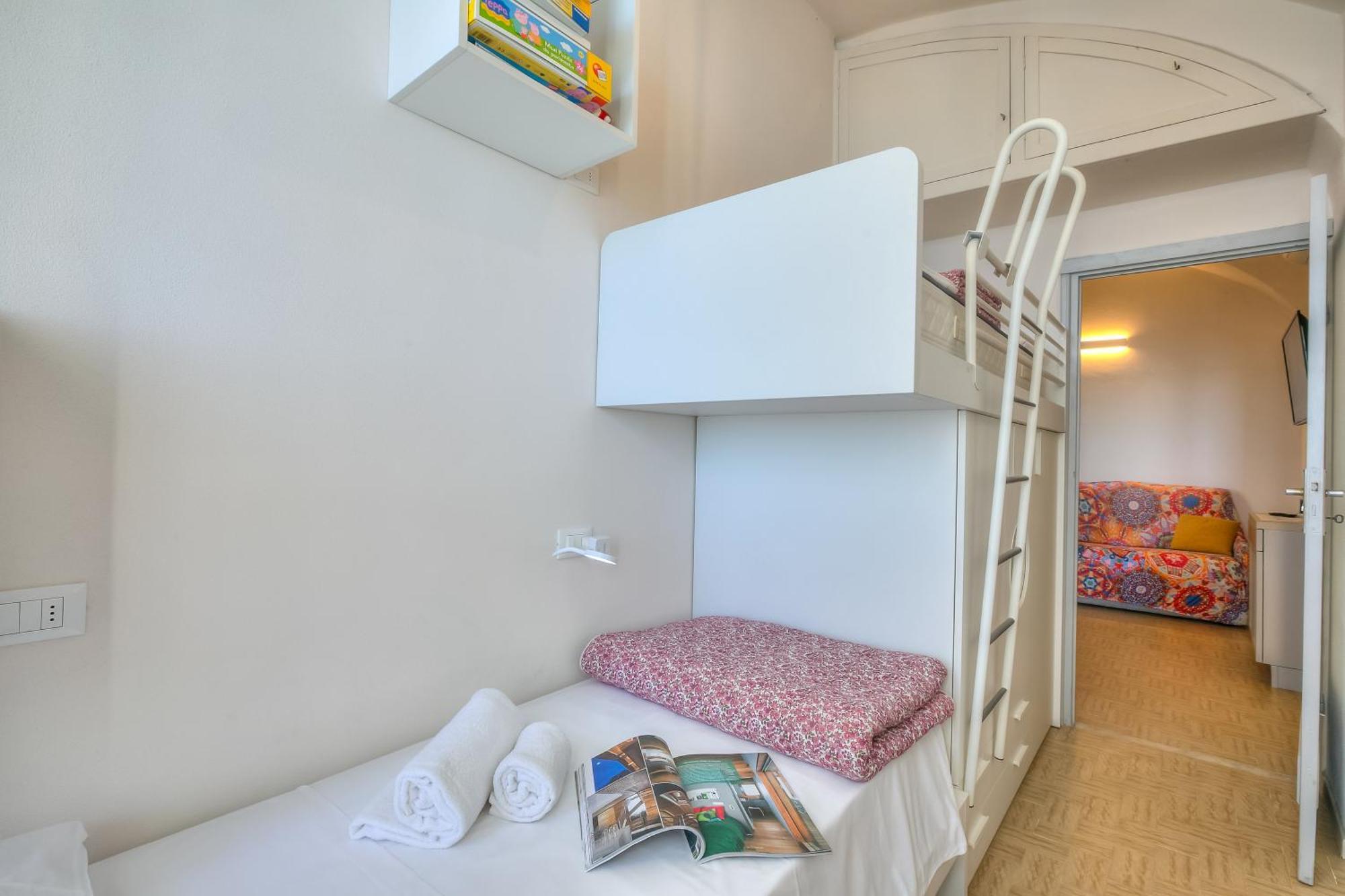 La Casa Sulla - On The Beach- Happy Apartment Alassio