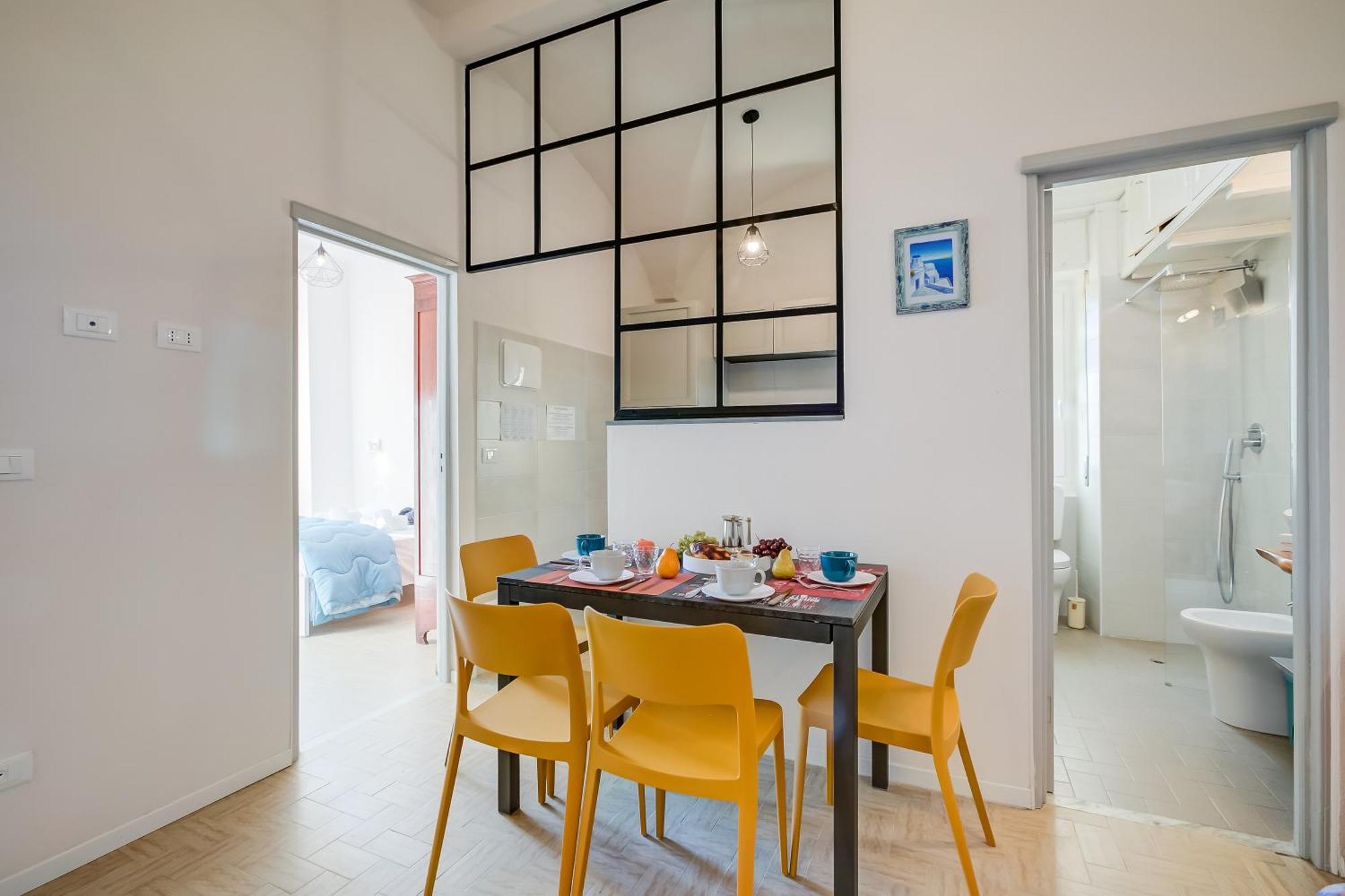 La Casa Sulla - On The Beach- Happy Apartment *