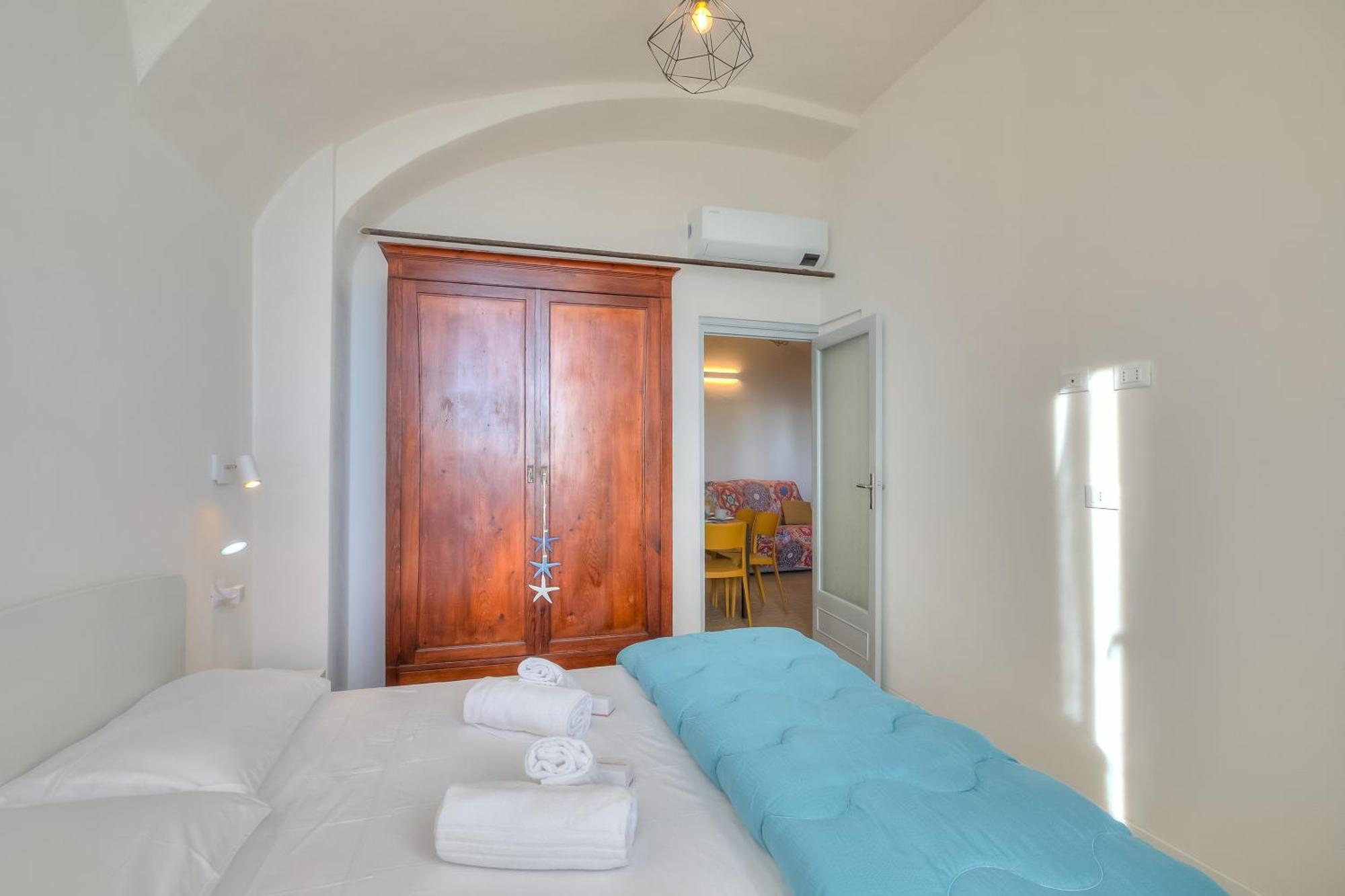 La Casa Sulla - On The Beach- Happy Apartment