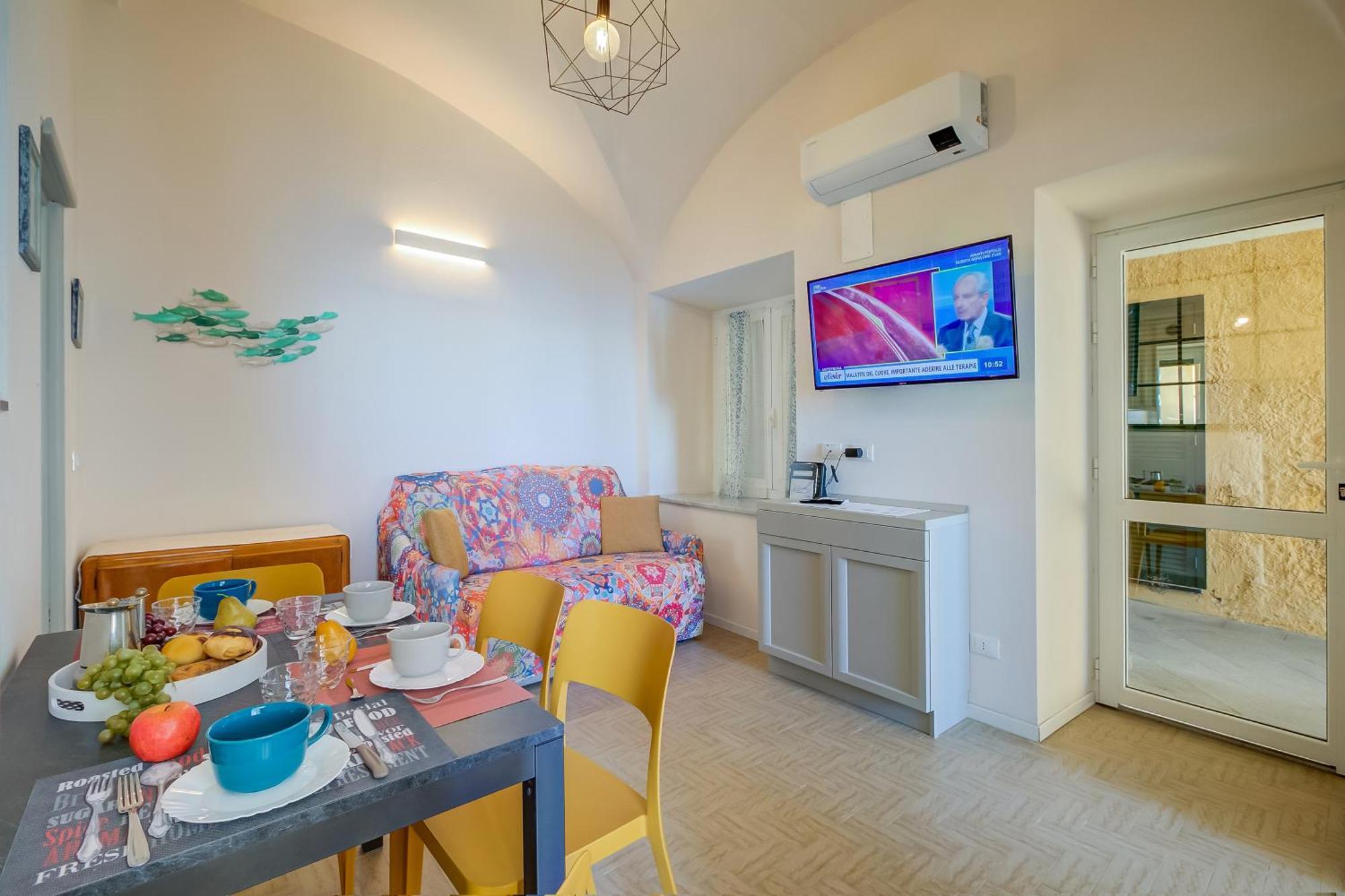 Apartment La Casa Sulla - On The Beach- Happy *