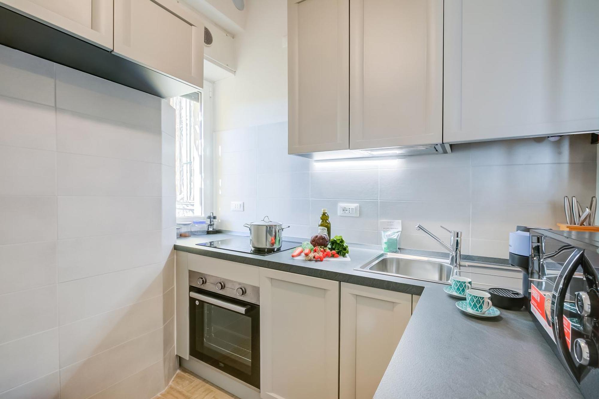 Apartment La Casa Sulla - On The Beach- Happy